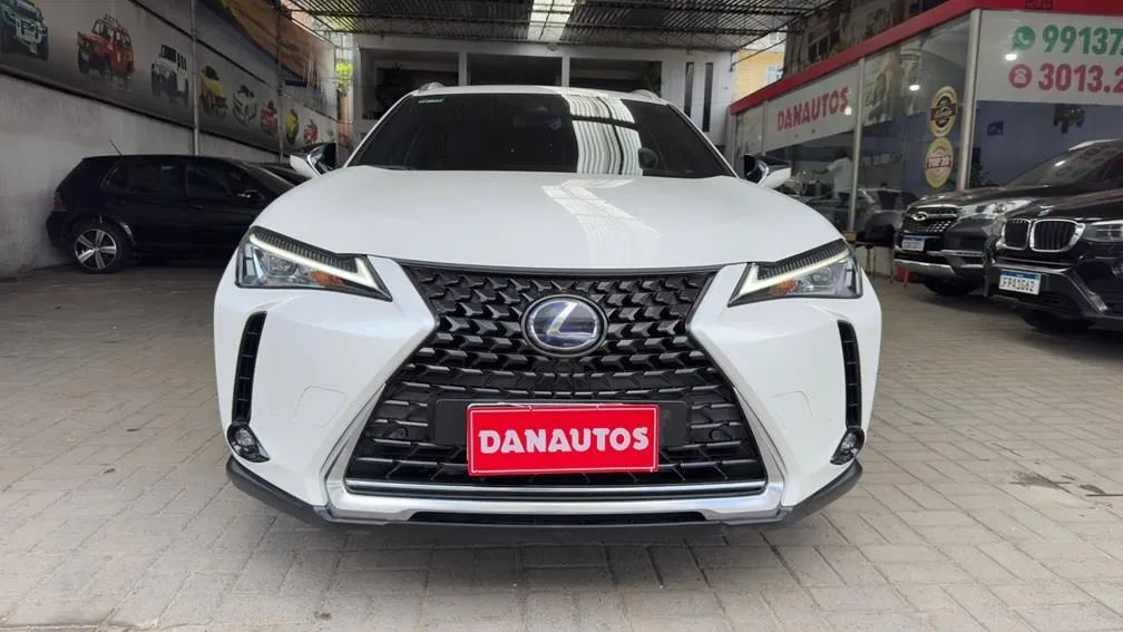 Lexus UX-250h Dynamic 2.0 16V Aut.(hybrid), foto 3 de 14