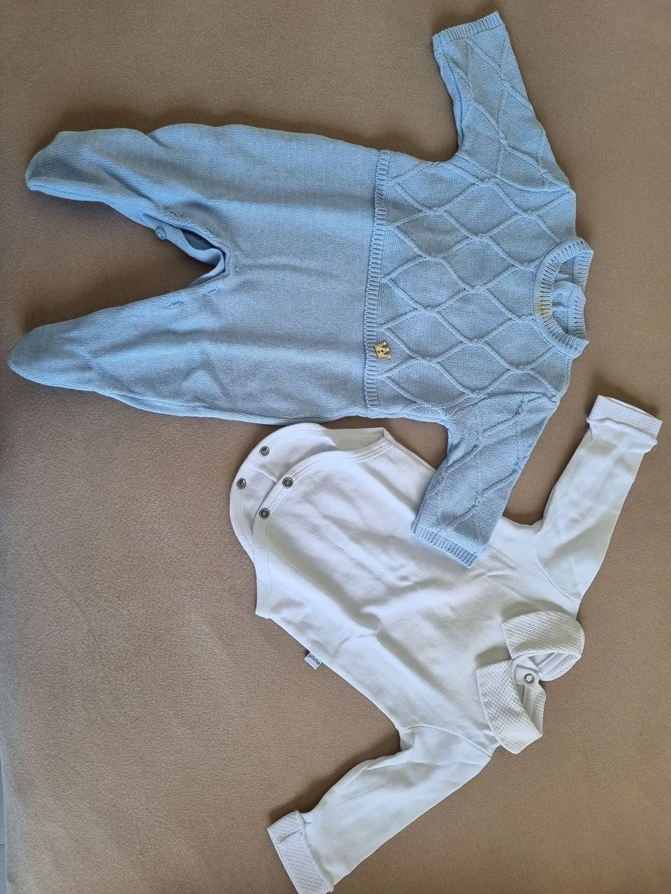 Conjunto de Roupa para Bebê