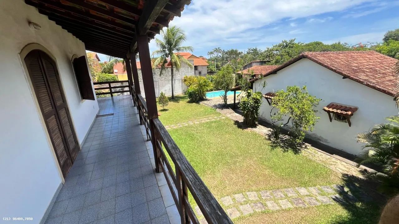 Casa para Venda em Saquarema, Boqueirão, 4 dormitórios, 2 suítes, 4 banheiros, 4 vagas - Foto 5
