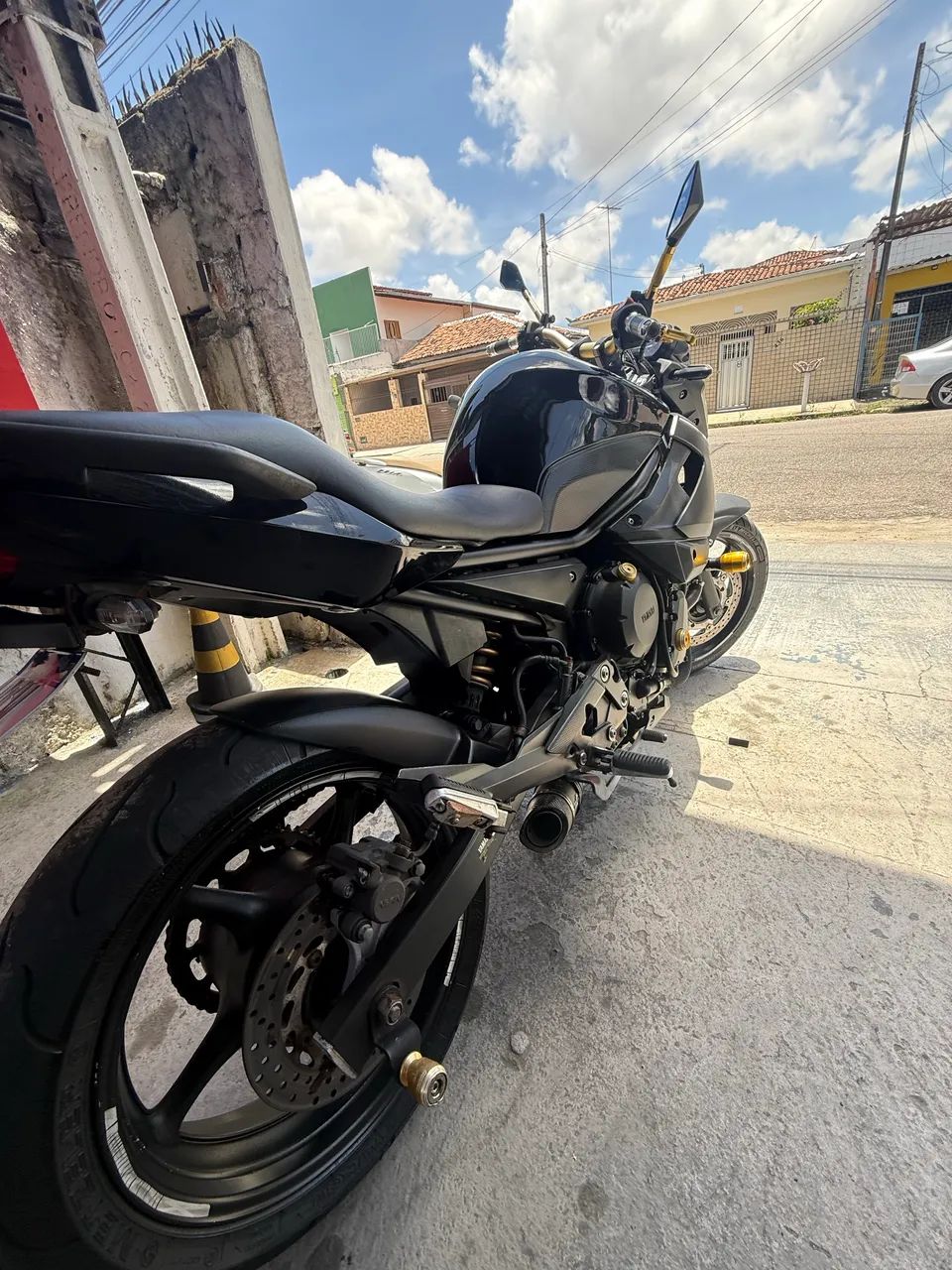 Yamaha Xj6 600Cc  - Foto 4