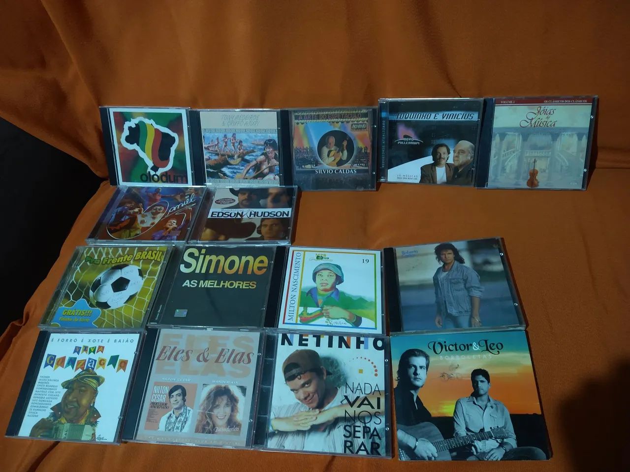 CDS ANTIGOS  - Foto 4