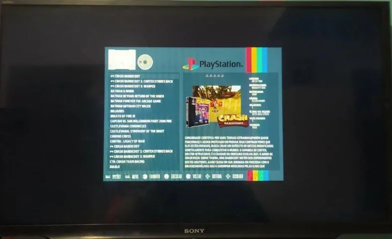 Emulador console game arcade - Foto 5