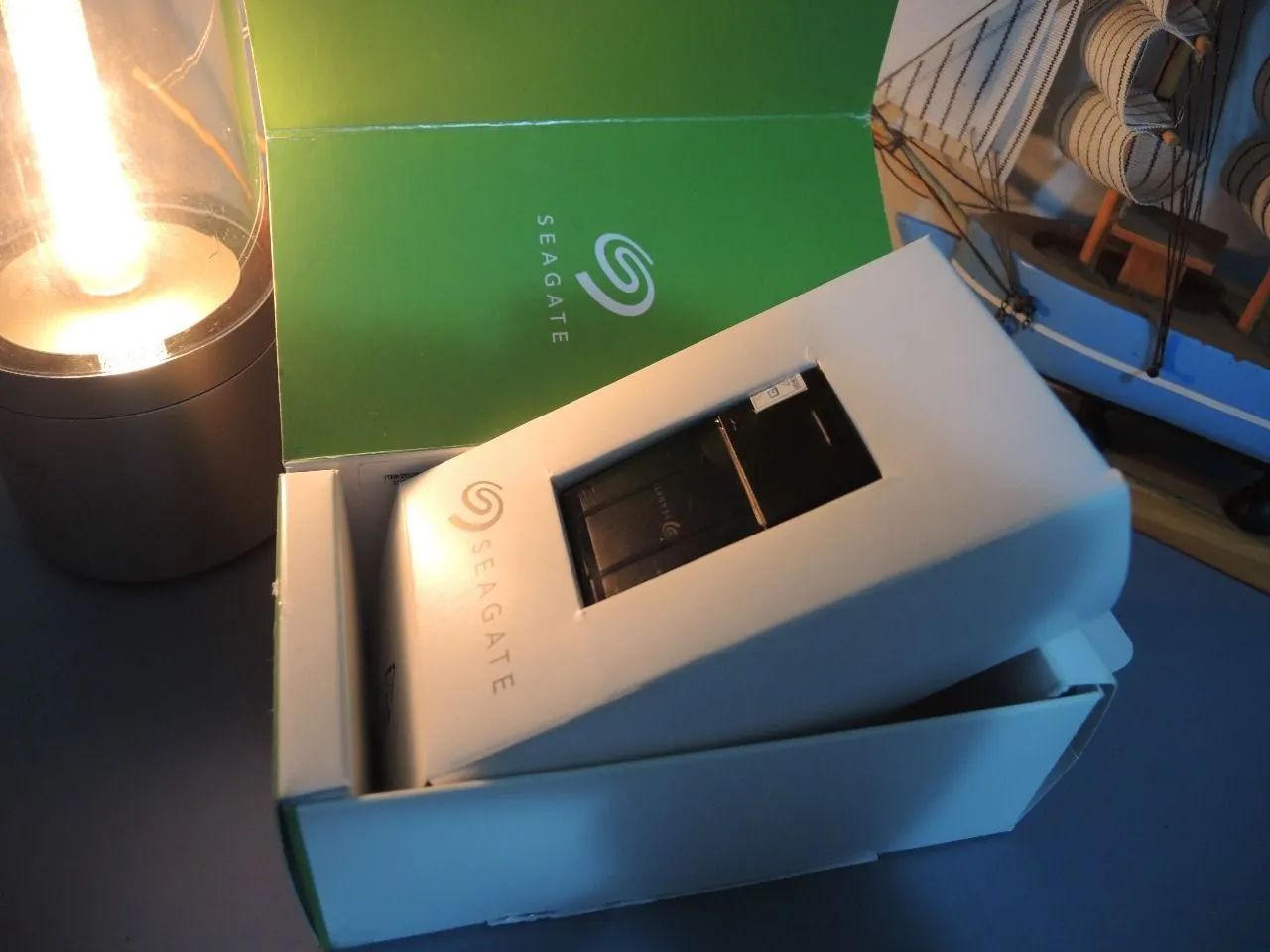 SSD Seagate 1T para Xbox séries S/ X, muito novo - Foto 3