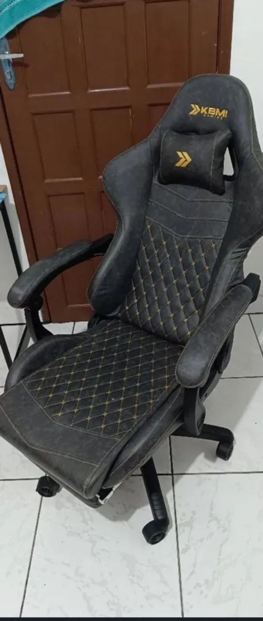CADEIRA GAMER