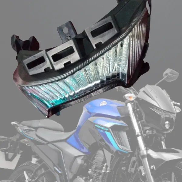 Farol Auxiliar Superior FZ25 2022 - 2025 Novo Original Yamaha