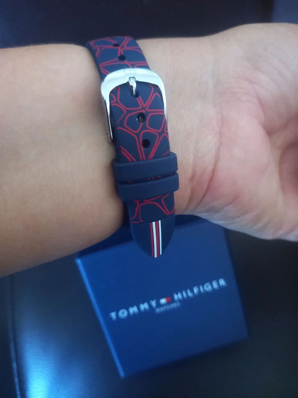 Relógio Tommy Hilfiger unissex  - Foto 3