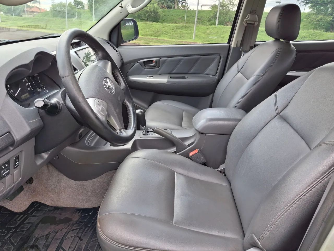 Hilux SR Flex Automática  - Foto 5