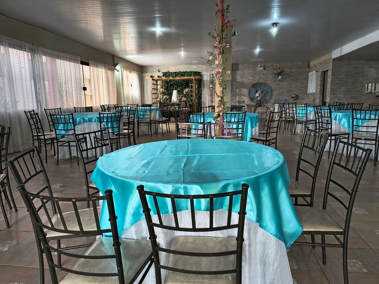 Linda chácara locação casamento e aniversário  - Foto 5