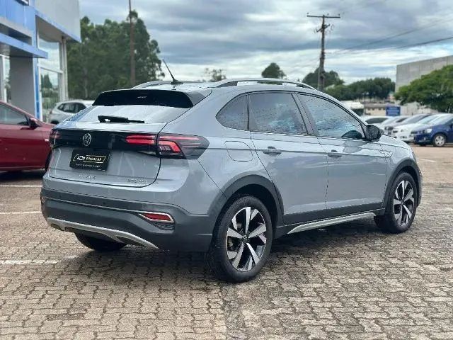 Nivus Highline 200 TSI 2021 - Foto 4