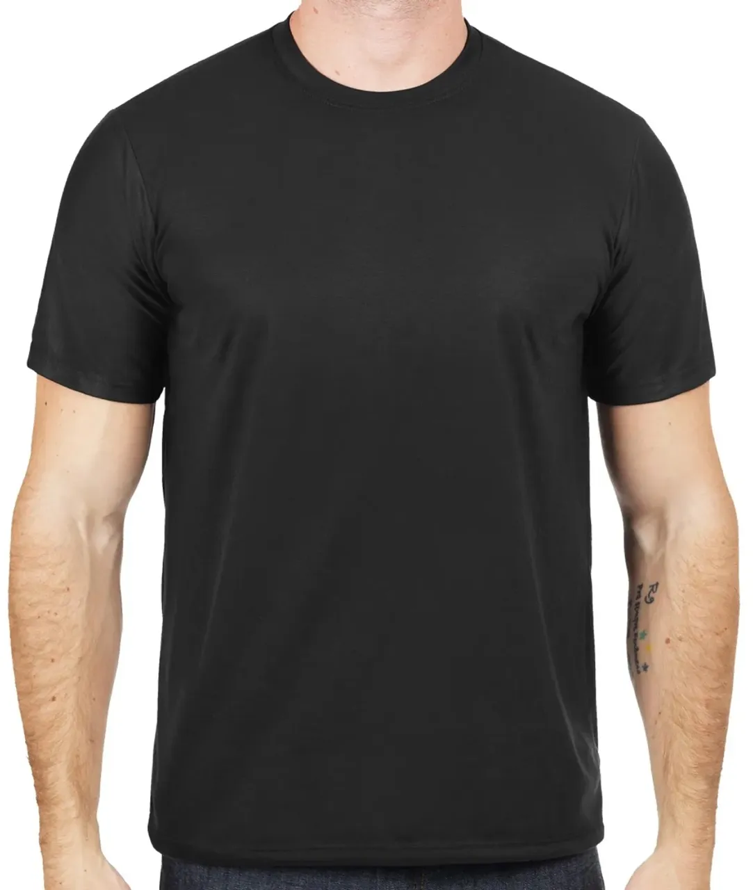 Camiseta preta