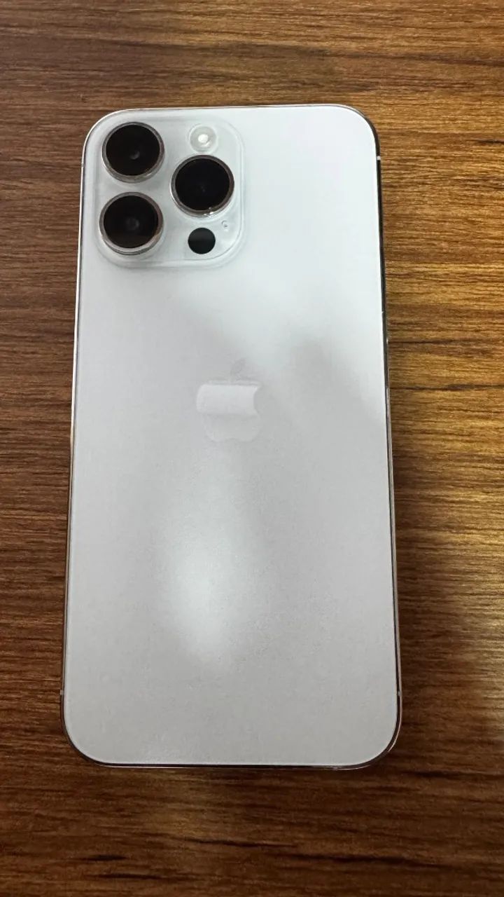 iPhone 14 Pro Max 256 Silver - Celulares e Smartphones - Setor