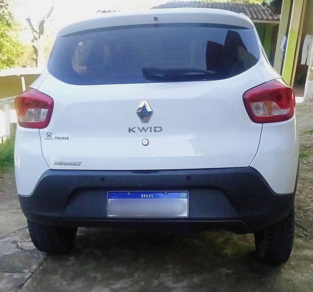 Vende-se Renault Kwid Zen 1.0 Flex 2019/2020 - Excelente Estado!<br><br> - Foto 5