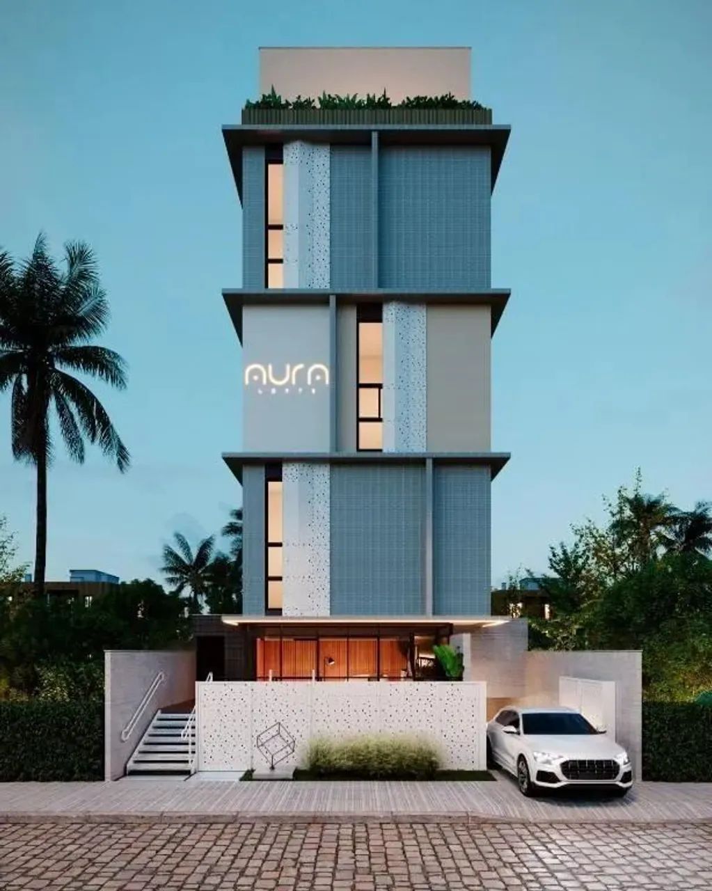 Loft Comercial 1 dormitórios à venda Jardim Oceania João Pessoa/PB