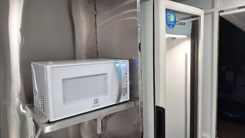 Trailer Food Doces - Foto 3