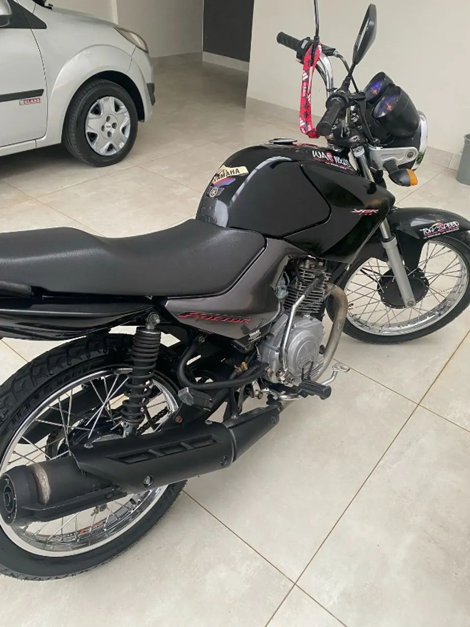 Yamaha Factor 2008 - Foto 3