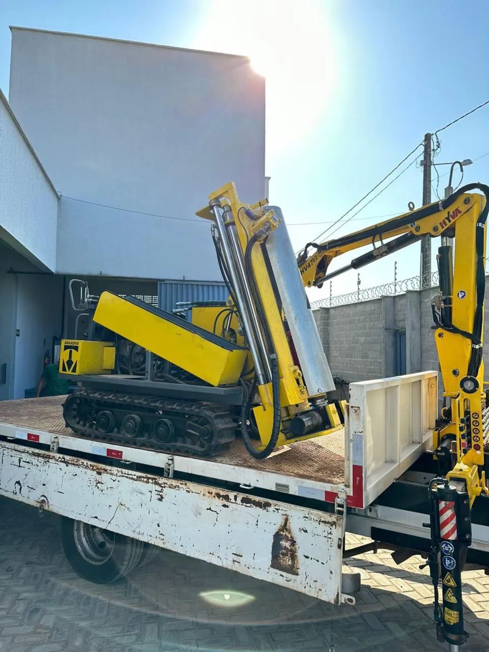 Máquina Sondagem SPT Rotativa - Foto 3