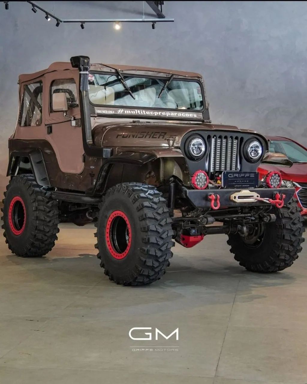 VENDO OU TROCO JEEP TRILHA