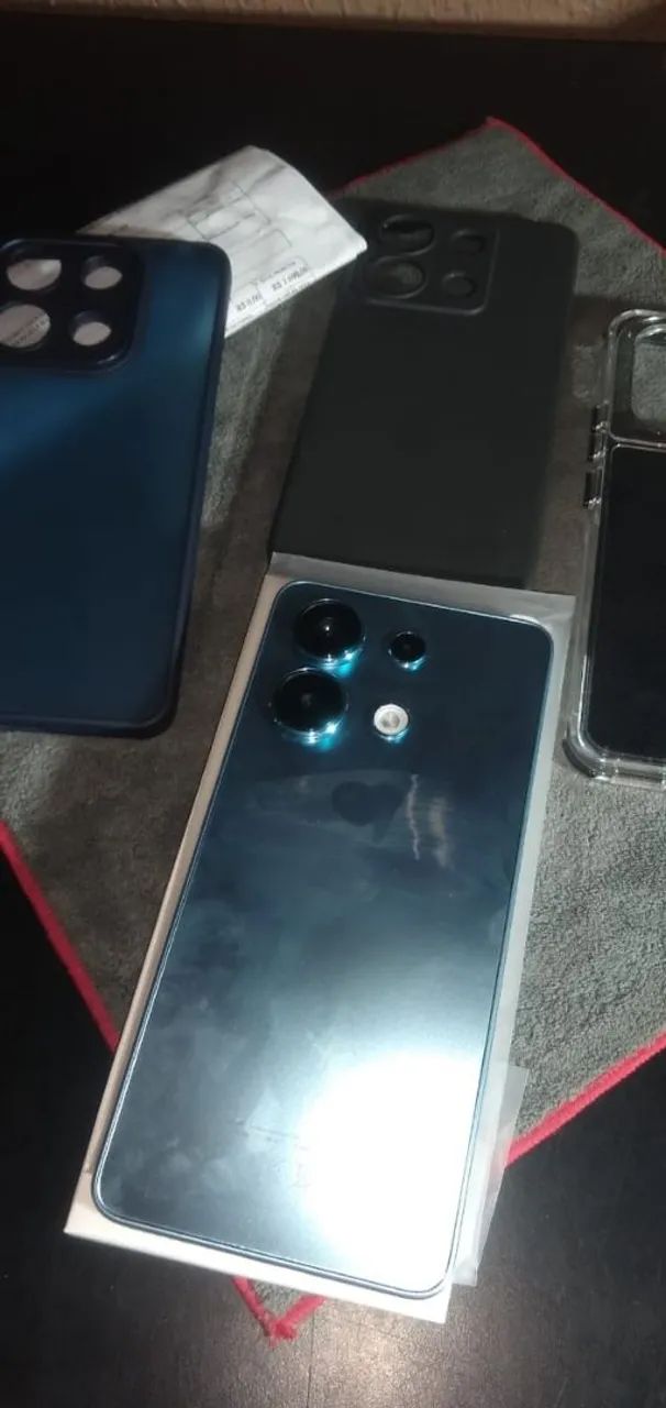 V ou T Redmi Note 13 256GB - Foto 2