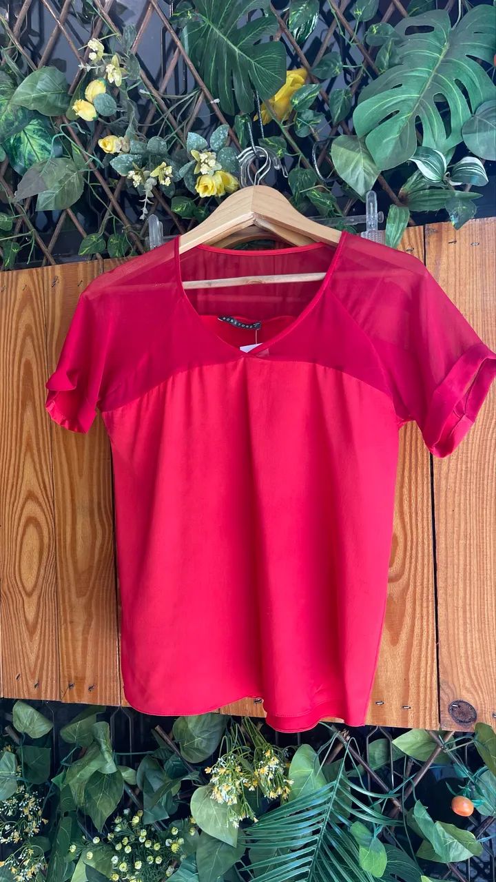 Lote roupa usada TAM P - Foto 2