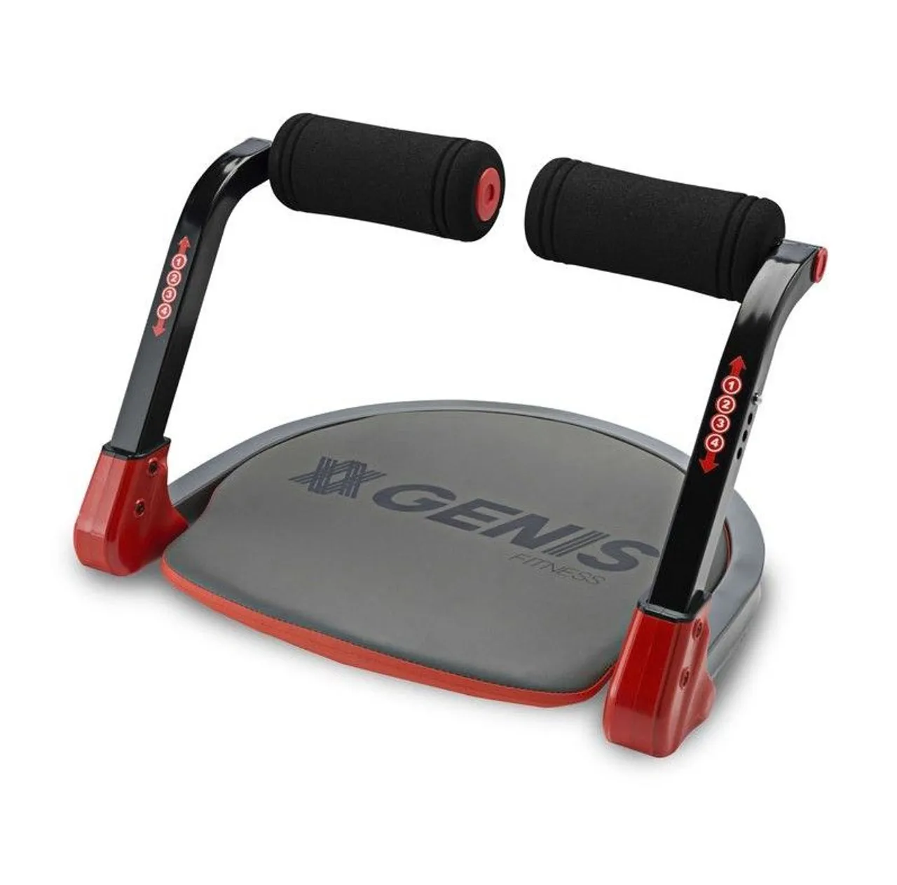 Aparelho Abdominal Genis Fitness