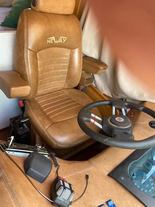 Vendo Lindo Motorhome - Foto 2