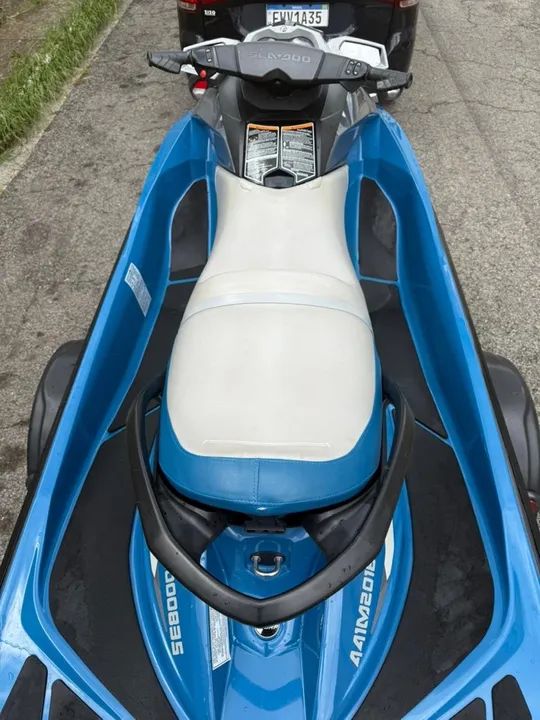 Jetski Seado Gti130 2018 Aceito troca  - Foto 14