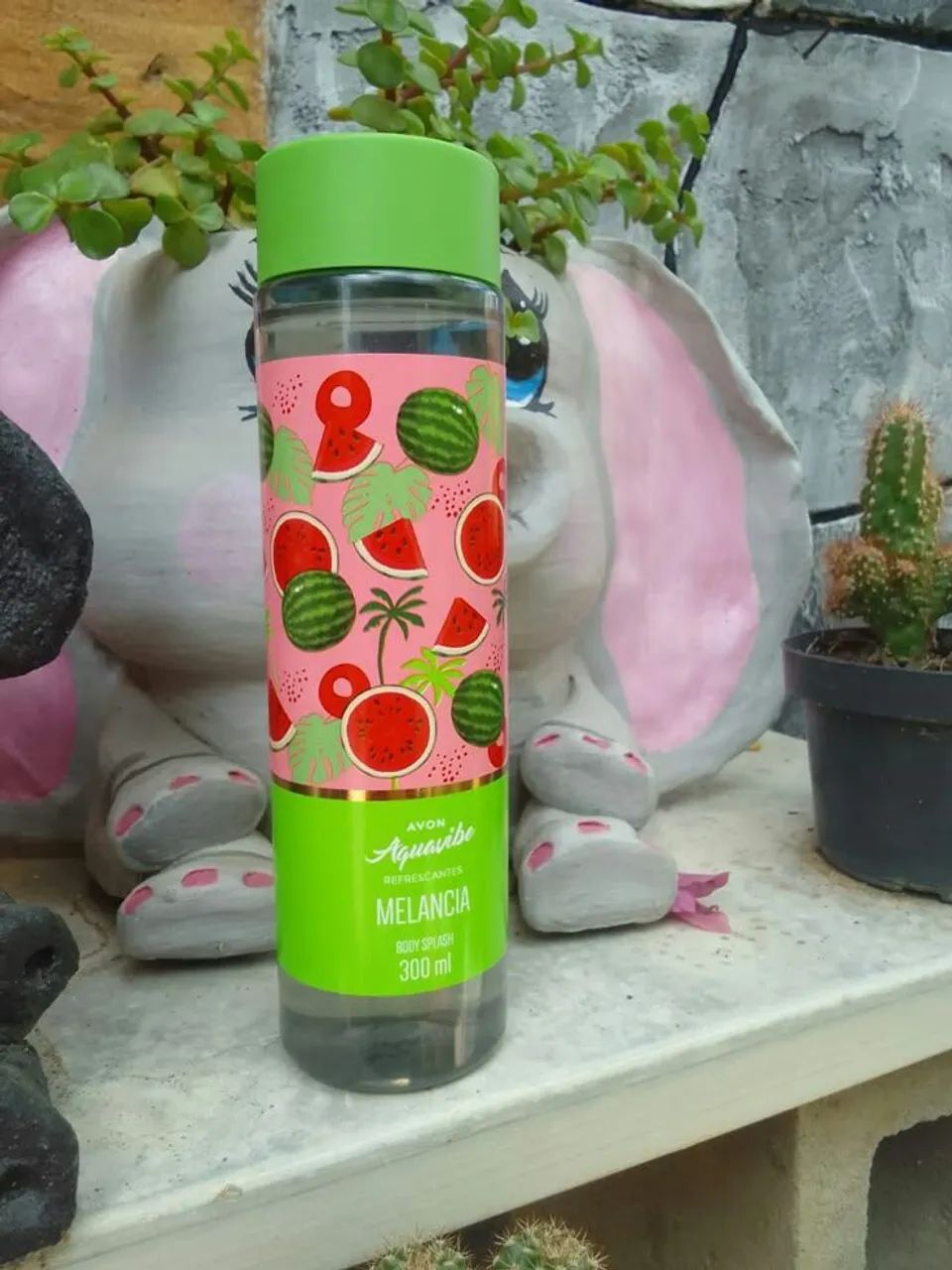 Body Splash Avon Aquavibe - Diversas Fragrâncias