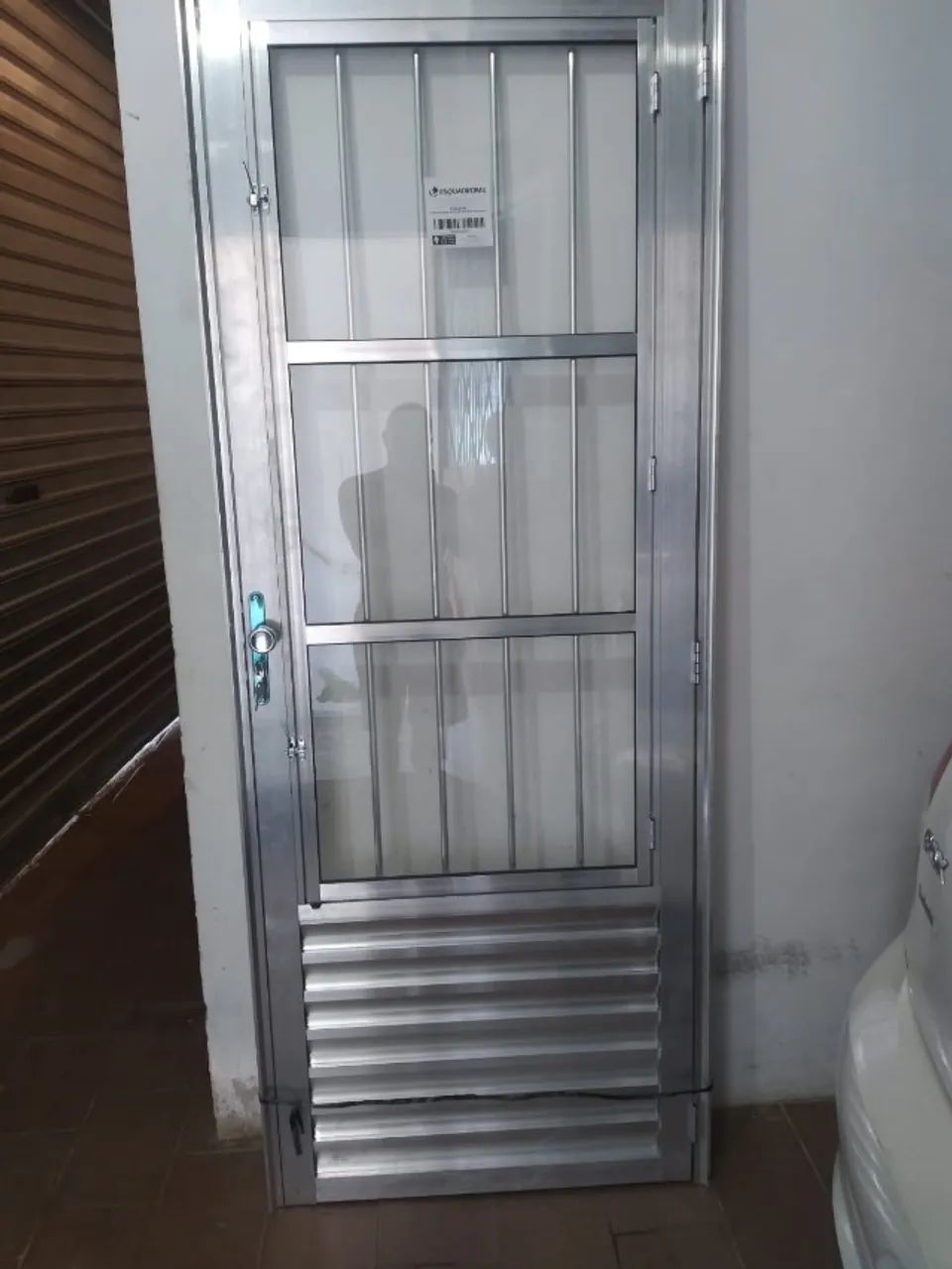 Porta de Aluminio NOVA64584934048513120