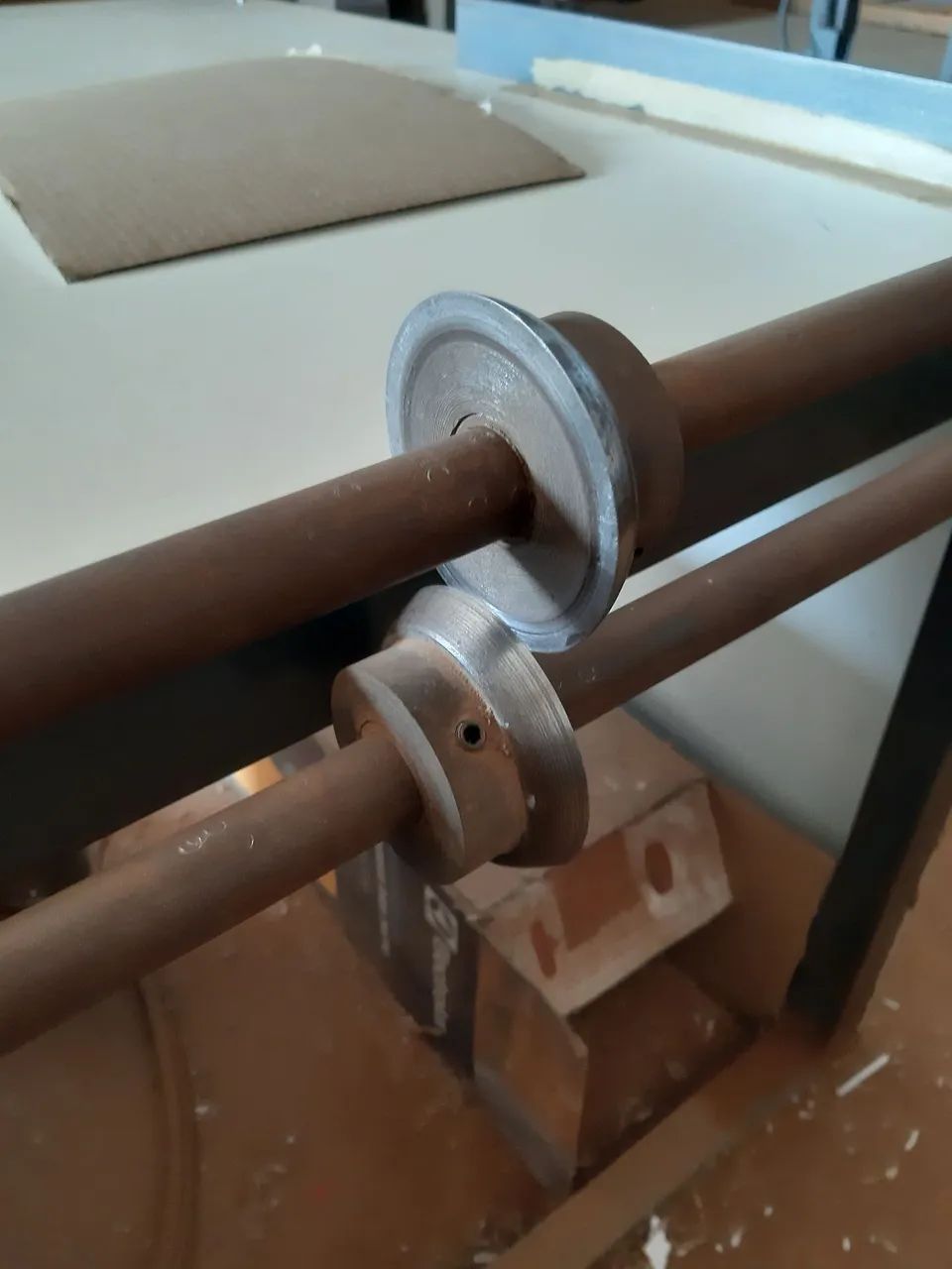 Máquinas para fabricar caixas de pizzas e demais - Foto 5