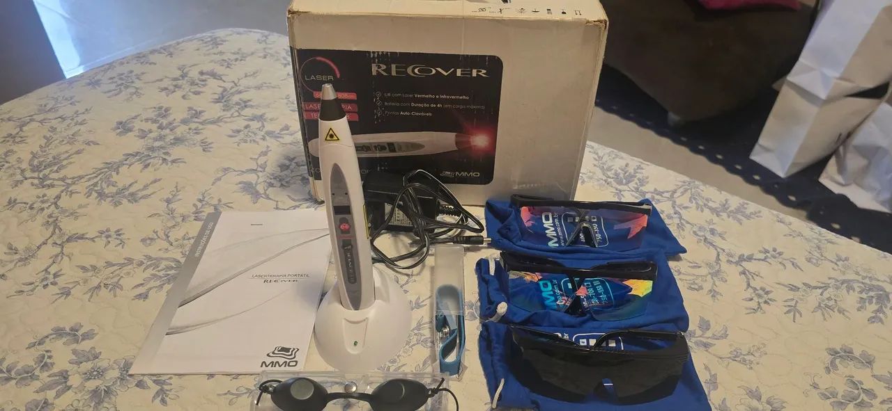 LASER Para LASERTERAPIA RECOVER MMO - Foto 2