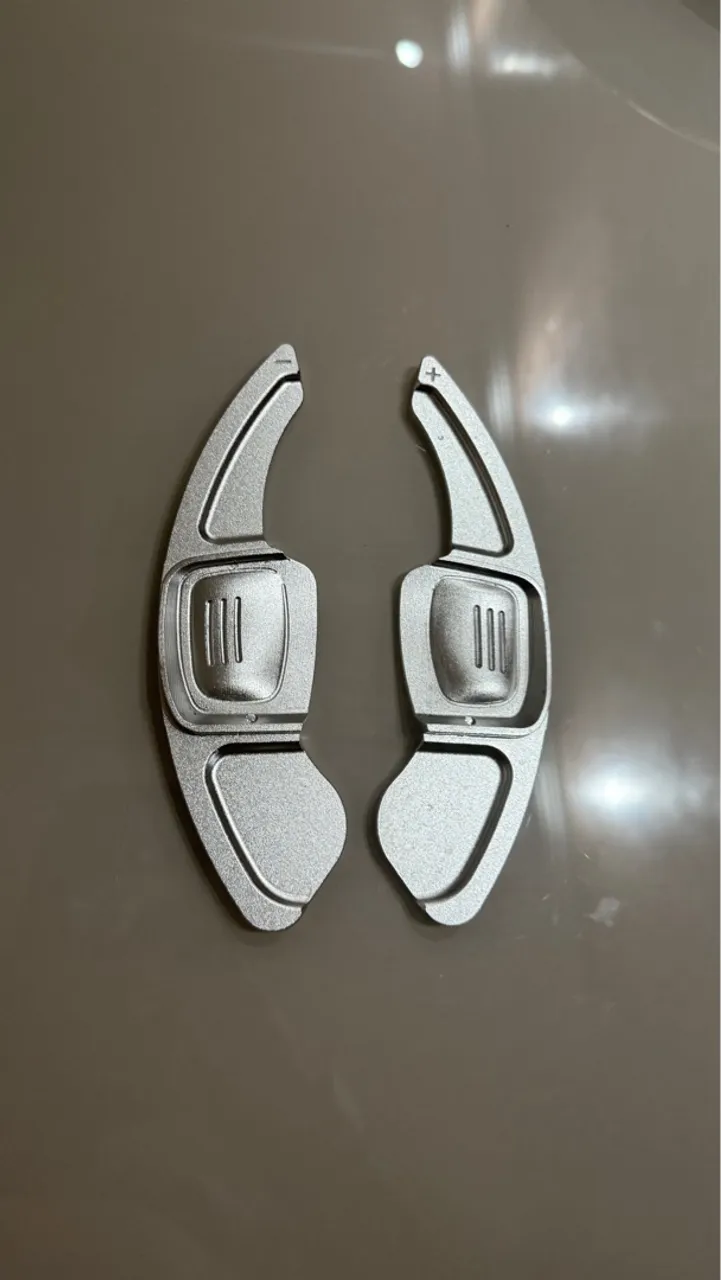 Extensor Paddle Shift Volante Multifuncional Vw Nivus