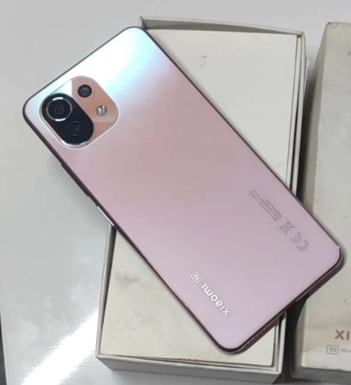 Smartphone xiaomi 11 lite 5G ne