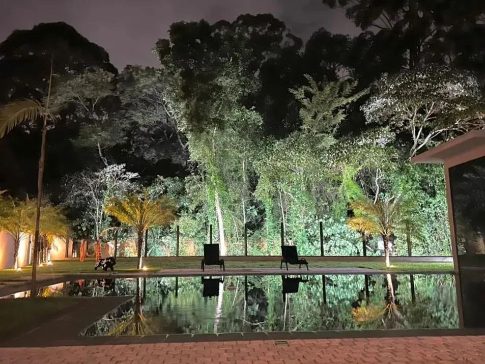 Casa mobiliada 700 m2 com 4 suítes em São Paulo II - Cotia - SP - Foto 2