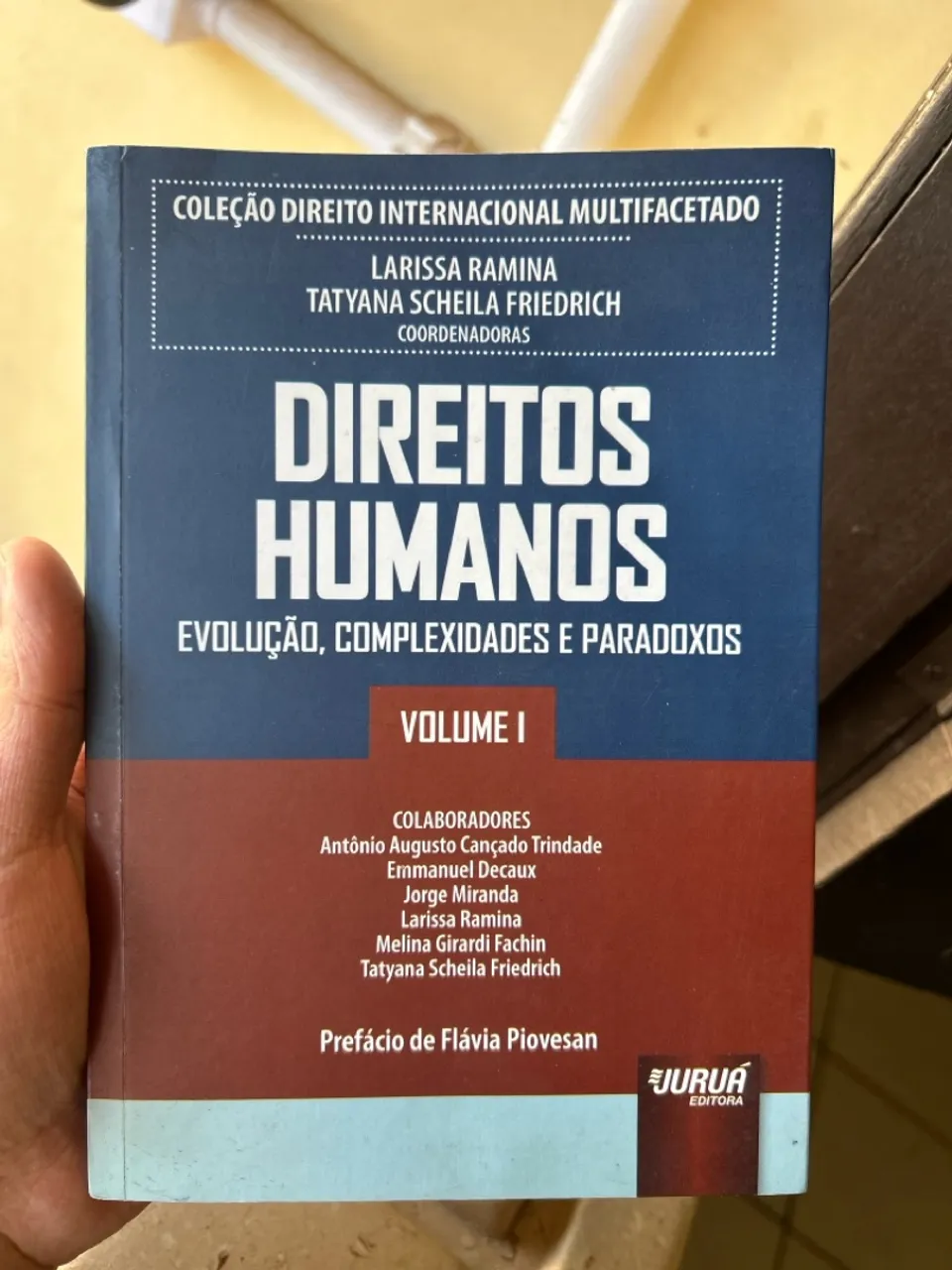 Direitos Humanos - Evolução, Complexidades e Paradoxos - Volume I