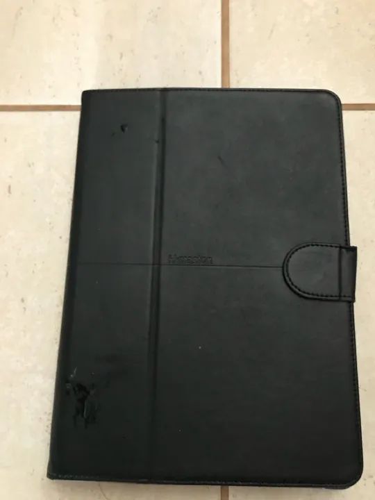 Capa de couro para Tablet 9.7 polegadas - Foto 2