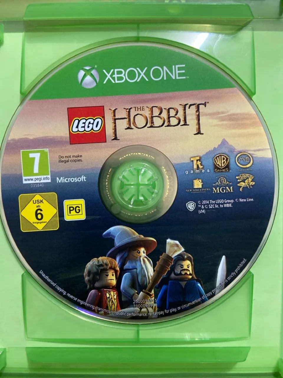 LEGO El Hobbit - Xbox One - Foto 2