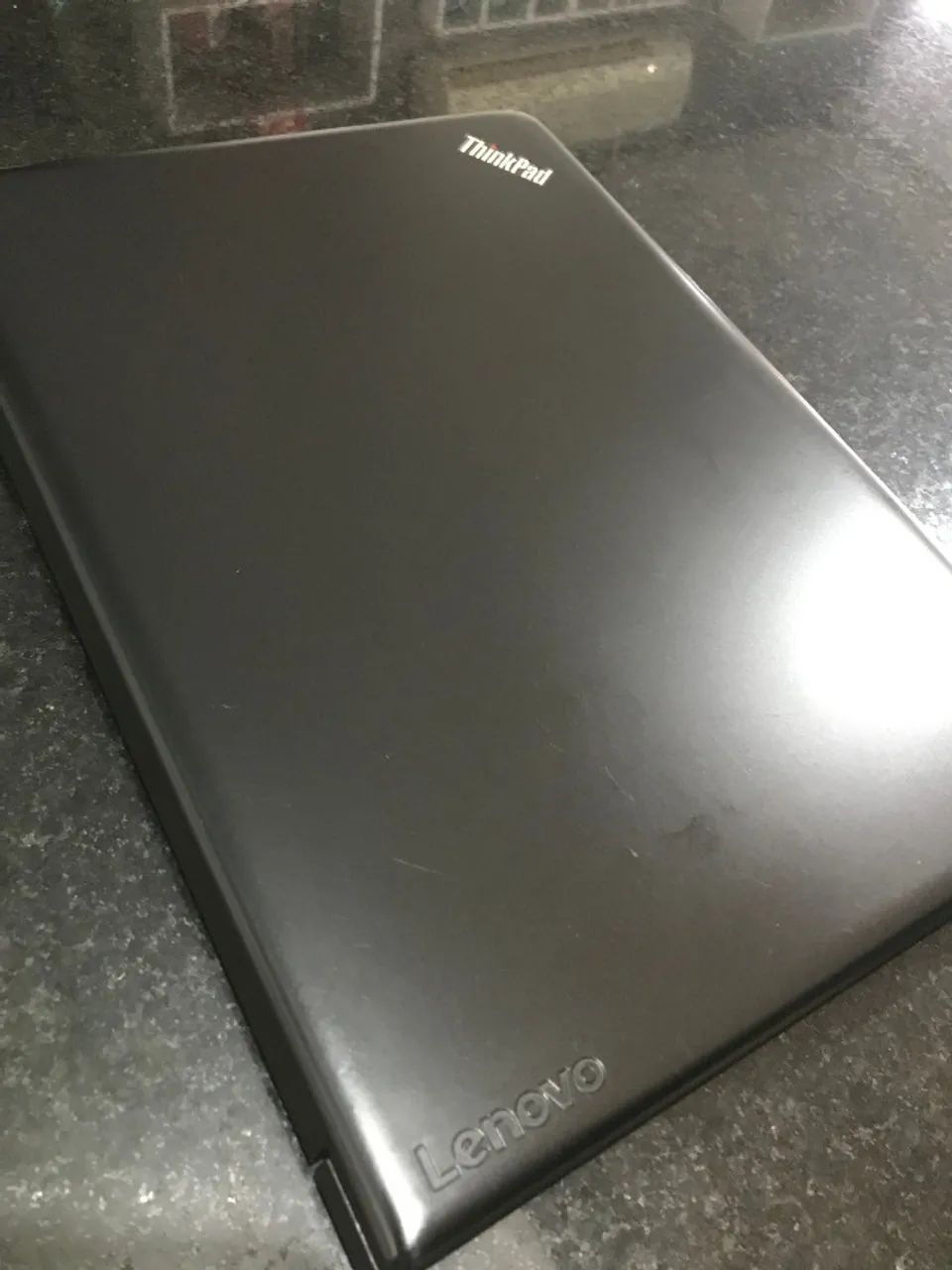 Notebook I7 ThinkPad E470/G7/8GB/SSD240GB/Vídeo Geforce 940MX,Ótimo Estado. - Foto 4