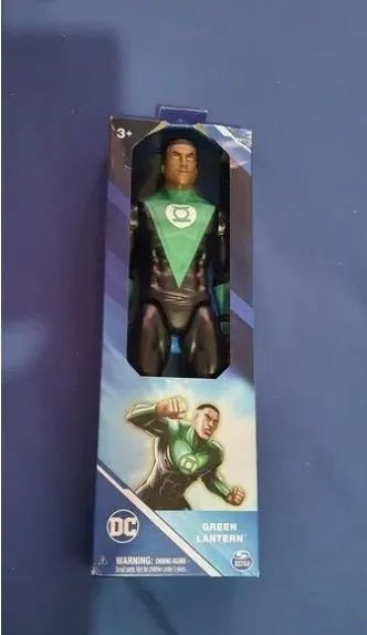 Boneco Green Lantern - DC Comics