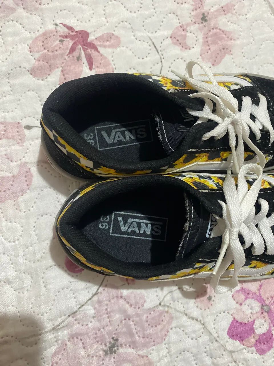Tênis vans segunda linha - Foto 5