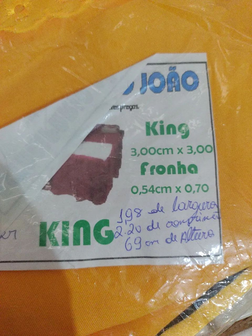 colcha cama king - Foto 2