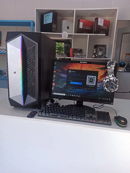 Computador Gamer Completo ' - Foto 5
