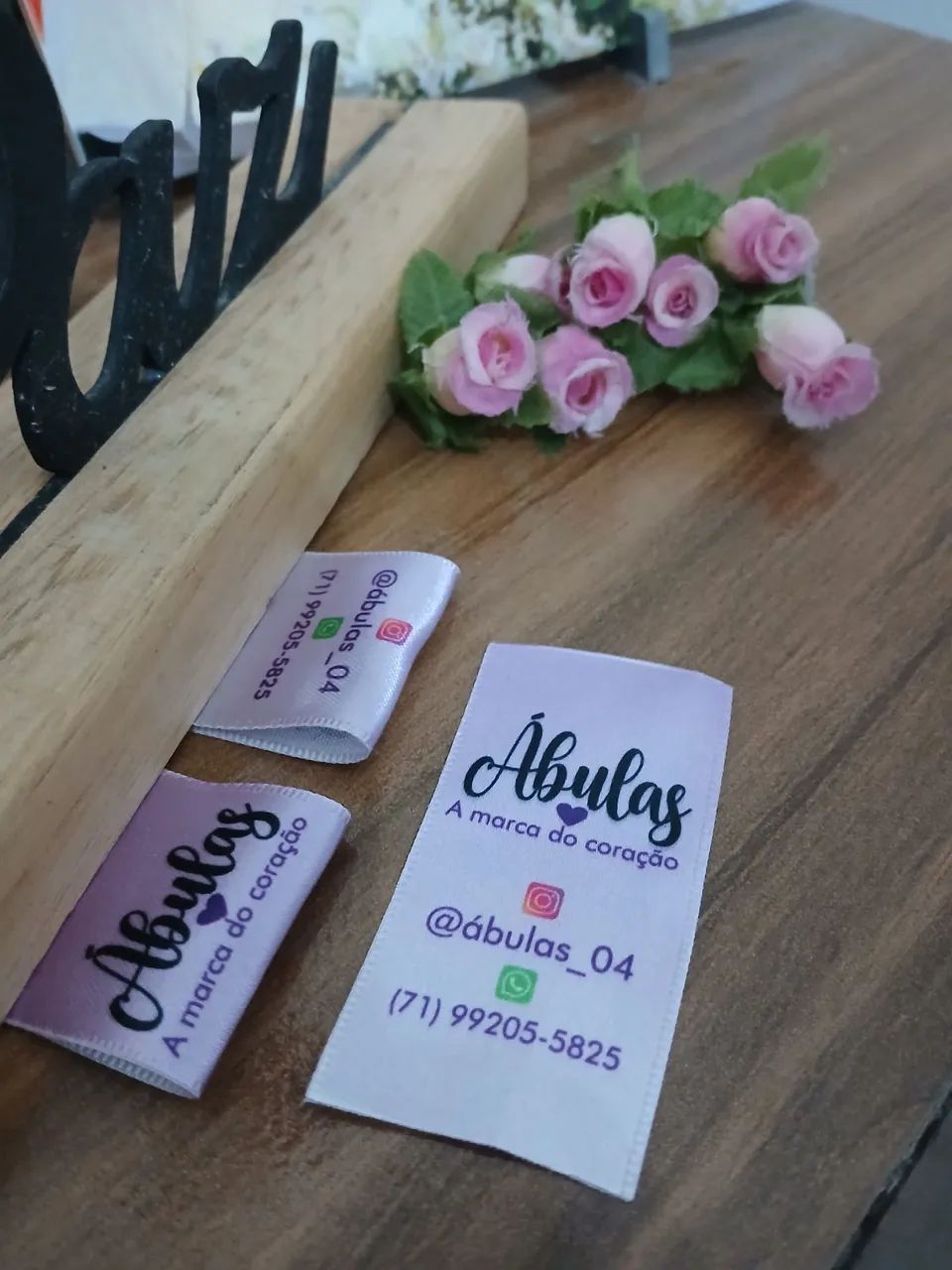 Etiquetas personalizadas Ábulas - Foto 5