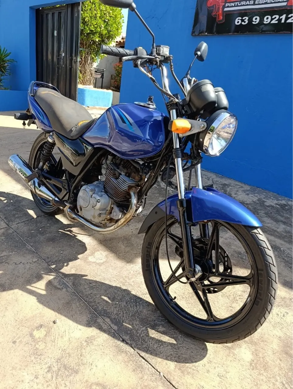 Yes 125 completa