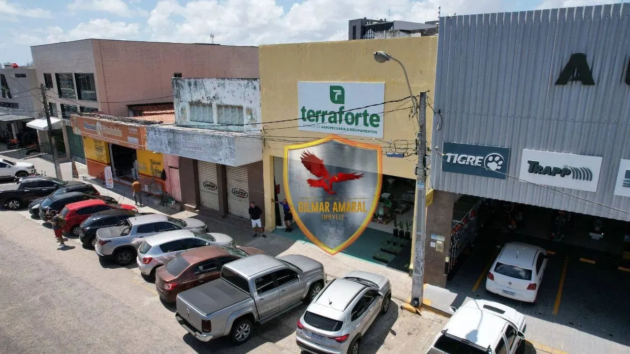 Prédio à venda, 416 m² por R$ 1.000.000,00 - Alecrim - Natal/RN