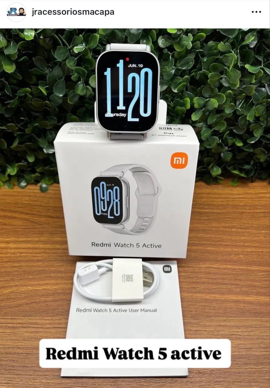 Redmi Watch 5 active - Foto 4