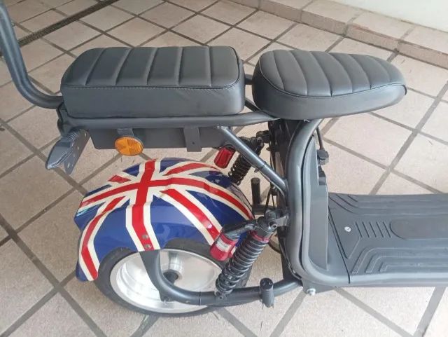 Scooter Eletrica - 3000W - Nova - Parcelo no cartão - Troco por carro ou moto -  - Foto 5