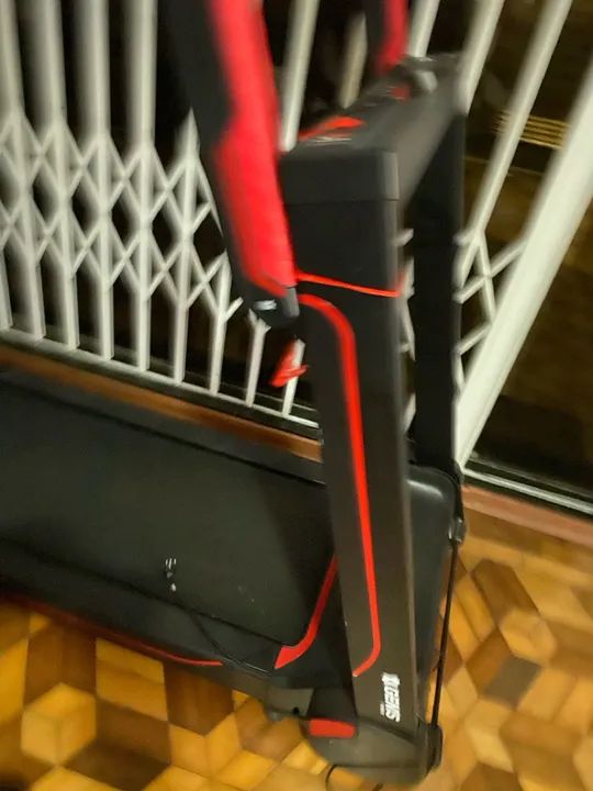 Esteira Genis estado de nova - Foto 5