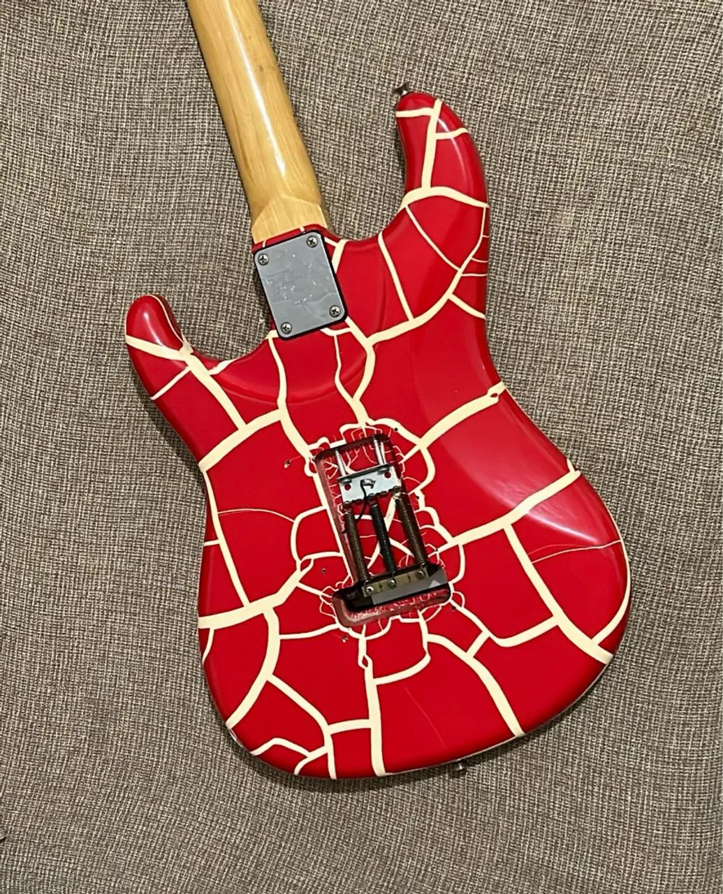 Guitarra Tagima JA2 Juninho Afram com Upgrades - Foto 5