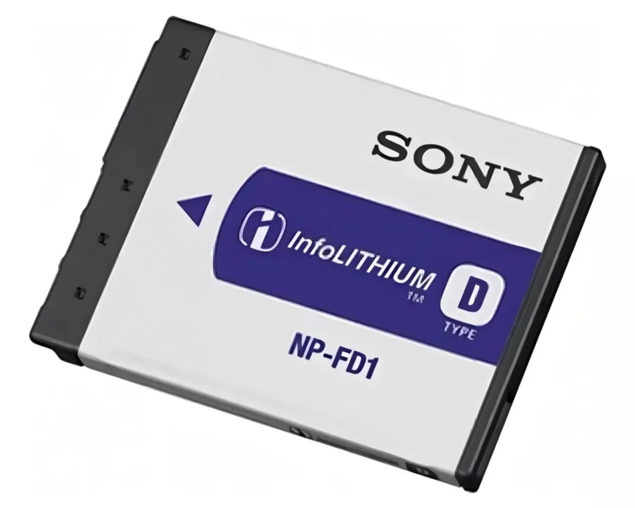 Bateria para câmera Sony NP-FD1 - Foto 2