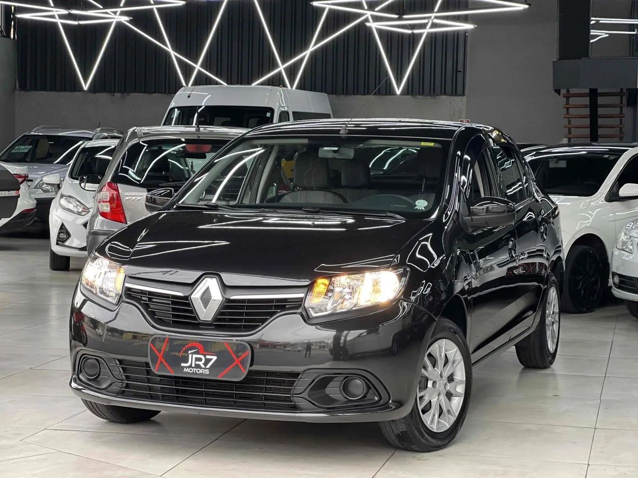 Renault Logan 2020 1.6 16v sce flex expression manual - Foto 3
